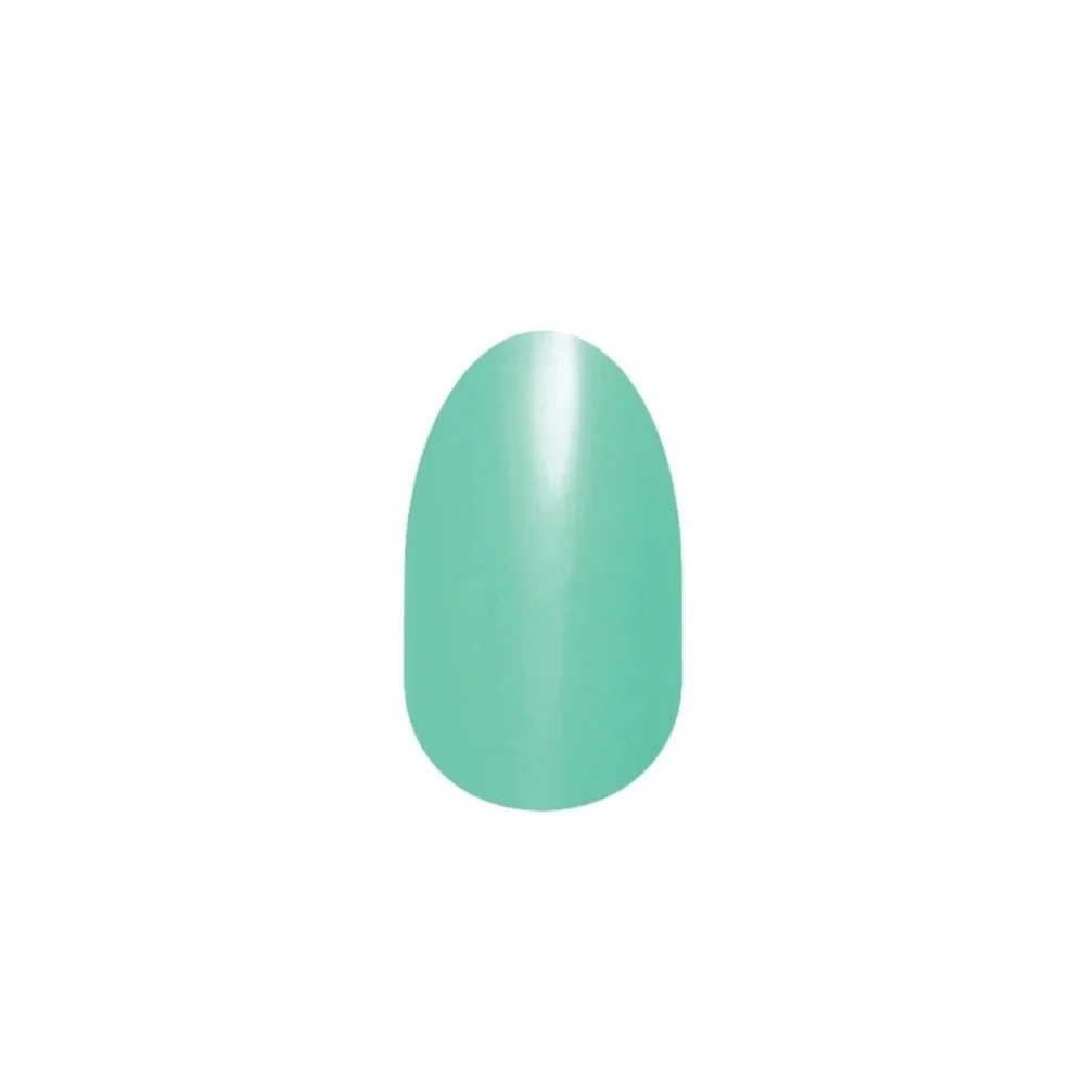 *Retired* Color Street: Oslo and Steady | Mint Green Pastel Spring Summer Pale